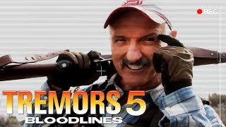 Tremors 5 Bloodlines  Opening Scene Full  Tremors Official [upl. by Nigle]