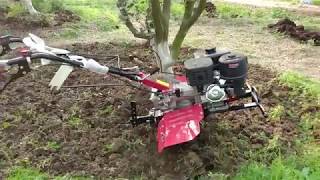 Mini Tractor Pakistan  Power Tiller Machine Modal WM11006 [upl. by Ayikahs]