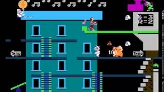 TAS Popeye NES in 330 by MESHUGGAH [upl. by Ilka33]