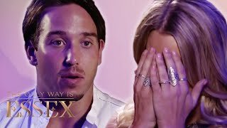 Danni Gets Upset With Lockie For Flirting With Other Women  Season 15  The Only Way Is Essex [upl. by Bamford]