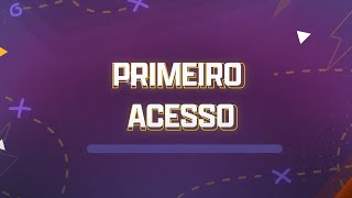 Como Fazer o Primeiro Acesso  Graduação EAD  Anhanguera Responde 1 [upl. by Kletter]