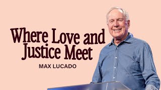 Gateway Church Live  “Where Love and Justice Meet” by Max Lucado  September 28–29 [upl. by Eyaj]