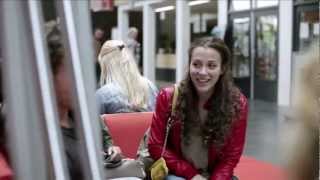 Hogeschool Rotterdam International Students [upl. by Adile]