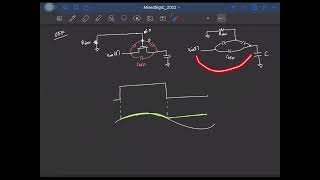 Lecture 13 Holdmode feedthrough Charge injection Bottomplate sampling [upl. by Maud]