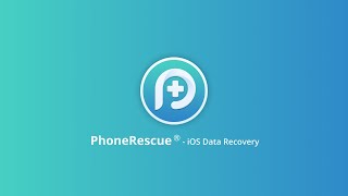 PhoneRescue  Your iOS Data Recovery Solution [upl. by Croix]