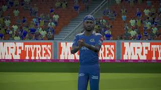 GT vs MI Cricket 19 Highlights  IPL Highlights 2024  MI vs GT highlights today [upl. by Odnomyar194]