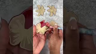 Let’s Create Acrylic Glowforge Earrings  Glowforge diy acrylic laserengraving lasercutting [upl. by Ardisj247]