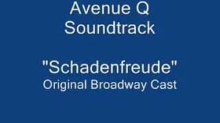 Avenue Q Schadenfreude [upl. by Morgan]