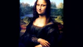 Mona Lisa Animation [upl. by Asimaj]