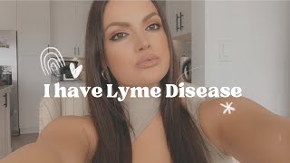 I have Lyme disease amp Bartonellosis [upl. by Dej]