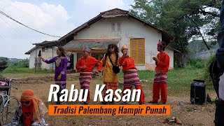 Tradisi Palembang Rabo Kasan atau Rabo Akhir [upl. by Elsi]