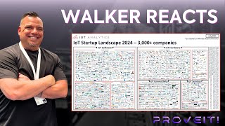 IoT Analytics 2024 Startup Landscape Review by Walker Reynolds [upl. by Rede103]