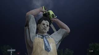 The Texas Chain Saw Massacre  Leatherface  Family House  Night [upl. by Petes355]