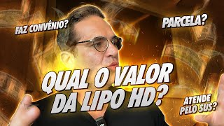 VALOR DA LIPO HD 2024 [upl. by Yelir]