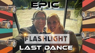 Flashlight Last Dance Poplar Hall  Appleton WI 72724 [upl. by Nikola]