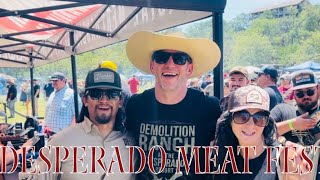 Desperado Meat Fest Success Demolition Ranch [upl. by Yeclek]