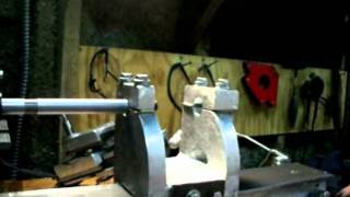 Gingery Lathe Progress [upl. by Ibot]