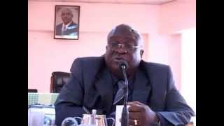 Burundi TortureRéaction de lancien président burundais Domitien Ndayizeyewmv [upl. by Moriah]