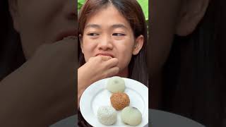 Bánh Mochi Mix Vị Rất Ngon food mukbang chimeconem shorts [upl. by Leibarg]