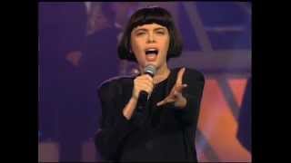 Mireille Mathieu  Non Je Ne Regrette Pas Rien [upl. by Aleb]