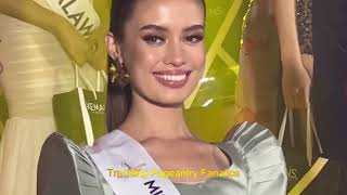 TOP 6 Introduction Video at the Miss Universe Philippines 2024 [upl. by Eitra764]