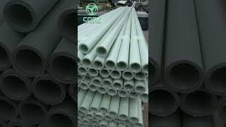 Fiberglass round tube [upl. by Oiruam464]