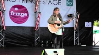 Majella Yorston  Guildford Fringe Festival  Armed Forces Day 2015 [upl. by Fiske]