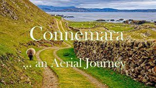 Connemara  an Aerial Journey [upl. by Alansen]