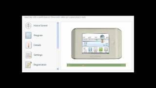 Tutorial Termostato Inteligente ecobee [upl. by Acinonrev]