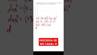 Resolução de exercicio da prova Paulista  02 matematica provapaulista ensinomédio [upl. by Leiru93]