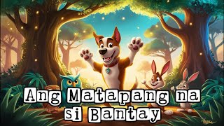 Ang Matapang na Aso  Kwentong Pambata [upl. by Seppala]