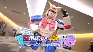 Matsuricon 2017 Cosplay Video [upl. by Aicilyhp]