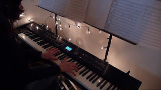 Hans Zimmer  Small Mesure Of Peace  Vkgoeswild piano cover [upl. by Baggett]