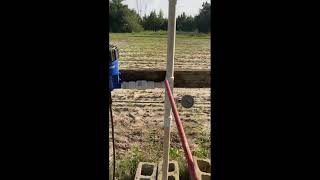 DIY fertilizer injector installation [upl. by Delahk52]