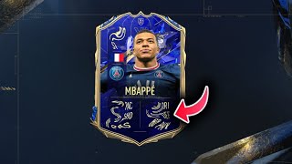 TOTY MBAPPE OFFICIAL STATS CONFIRMED [upl. by Maximo]