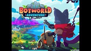 Botworld Adventure episode 25 Im invisible [upl. by Kaitlin]