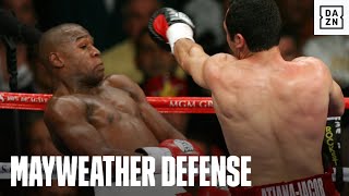 10 Minutes Of Floyd Mayweather Perfecting The Sweet Science [upl. by Hera]