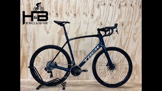 Trek Domane SL 7 AXS 28 inch Racefiets Refurbished gebruikte fiets  HampB Exclusive [upl. by Kerrie833]