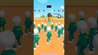 Squid Game  456 Survival Challenge  level 361day 132 Gameplay Walkthrough iOS  Androidshorts [upl. by Pallaten950]