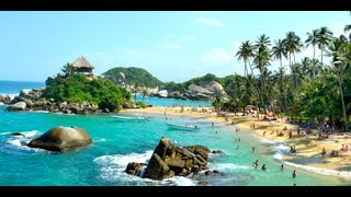 Tayrona National Park [upl. by Idihsar402]