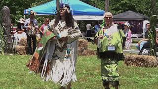 27th Annual Cheroenhaka Nottoway Indian Pow Wow [upl. by Ametaf]