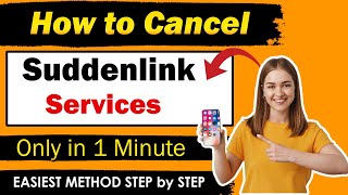 How To Cancel Suddenlink Service  NEW UPDATED METHOD [upl. by Jeffries]