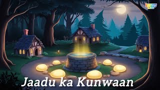 Jaadu Ka Kunwaan  Hindi kahaniyaan  Hindi cartoons for kids  Cartoon Vedio  Moral stories [upl. by Oicnecserc]