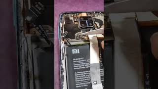 Redmi note 9 pro battery connector jumpermi note 9 pro battery connection 🔋 [upl. by Yeca]