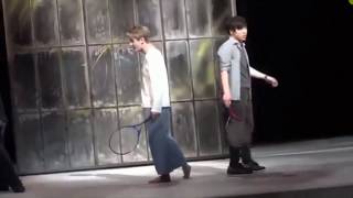 Playing His Game  Death Note the Musical English Audio [upl. by Ingelbert]