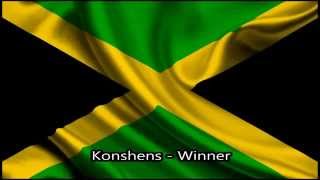 Konshens  Winner [upl. by Wera]