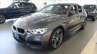 2018 BMW 340i xDrive InDepth Tour [upl. by Ilarrold]