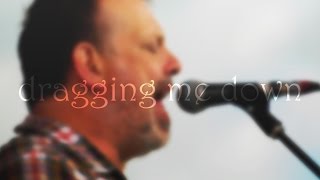 Tom Hingley performing his acoustic version of Inspiral Carpets quotDragging Me Downquot [upl. by Jewelle]