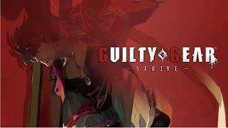 Играю за Байкен в Guilty Gear Strive [upl. by Inaleon918]