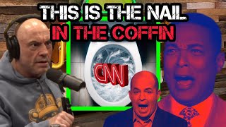 Joe Rogan CALLS OUT CNN Brian Stelter and Don Lemon [upl. by Willmert619]